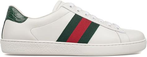 gucci scarpe uomo cerniera|sneakers gucci su farfetch.